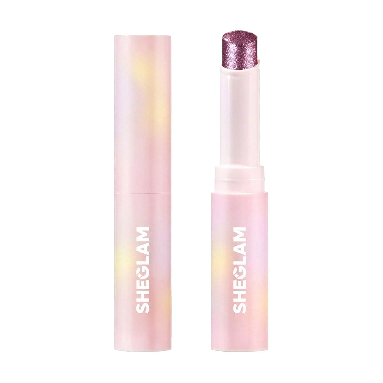 Гелеві тіні для повік Sheglam Crystal Jelly Glaze Stick, Violet Crush, 3 г