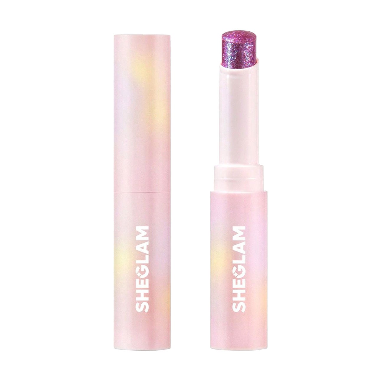 Гелеві тіні для повік Sheglam Crystal Jelly Glaze Stick, Lilac Luster, 3 г