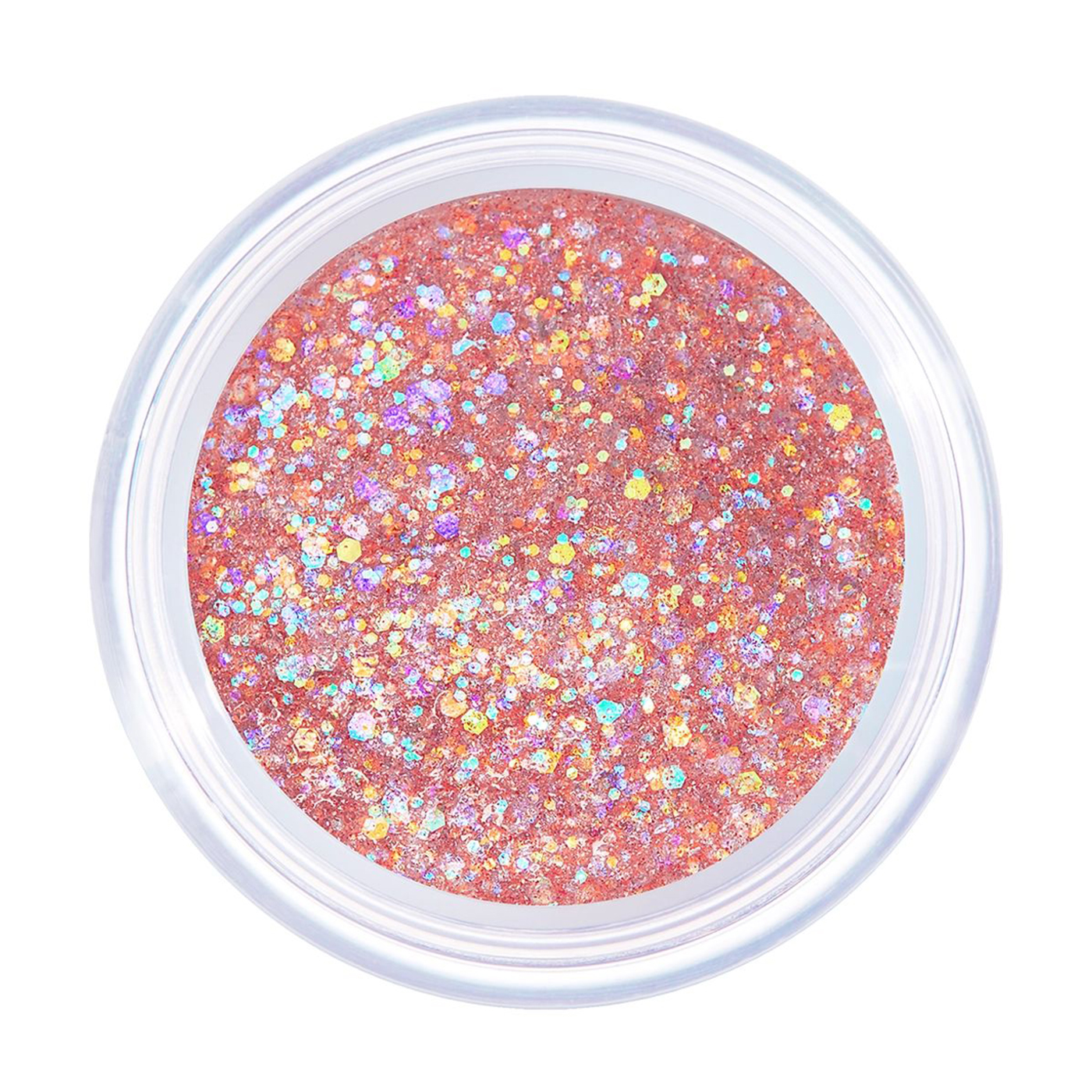 Гелевий глітер для повік Unleashia Get Loose Glitter Gel 4 Love Dreamer, 4 г