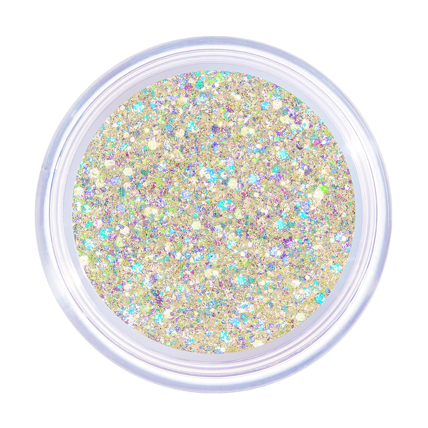 Гелевий глітер для повік Unleashia Get Loose Glitter Gel 5 Diamond Stealer, 4 г