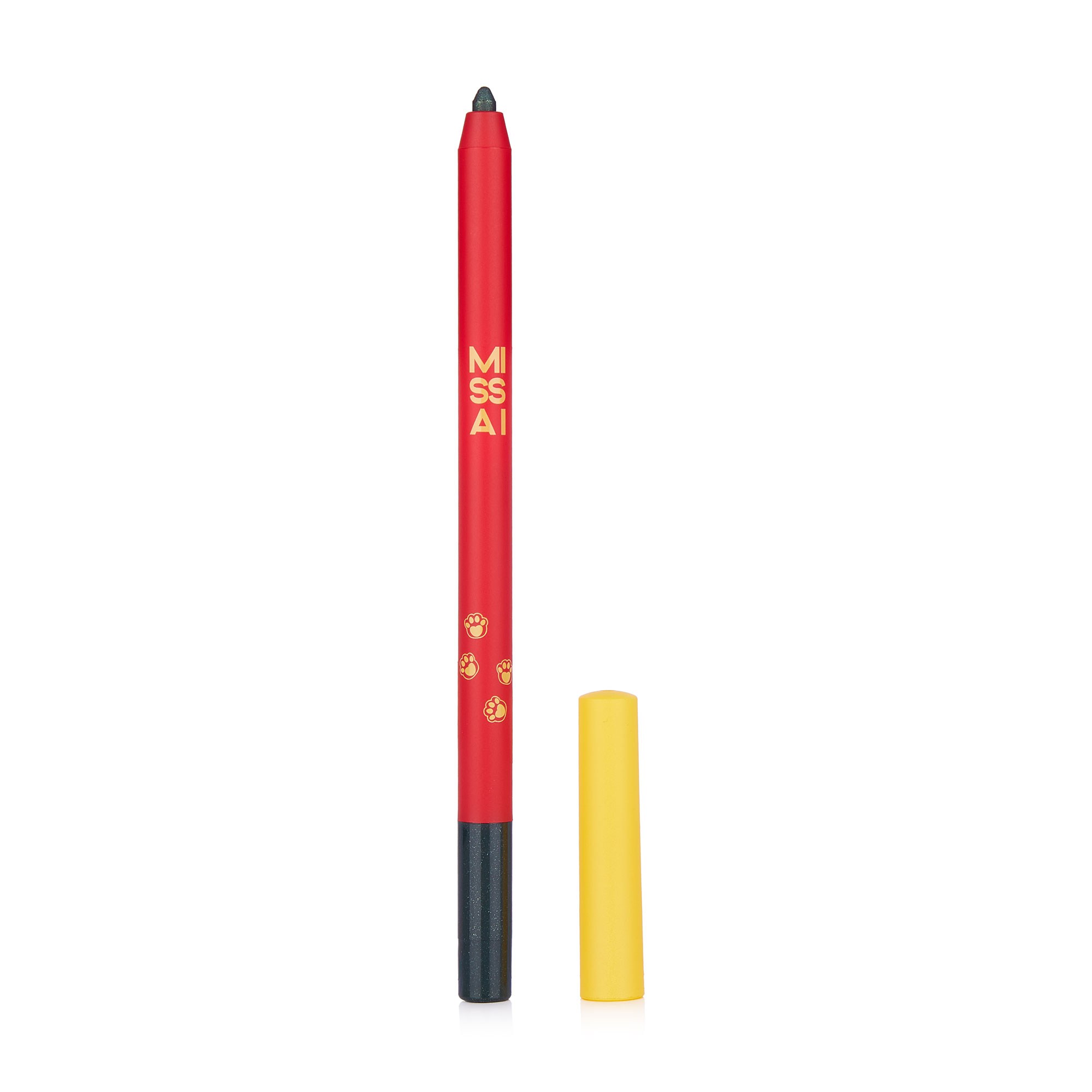 Гелевий механічний олівець для очей Missai Colour Excess Pencil Shade, тон 03, 0.35 г