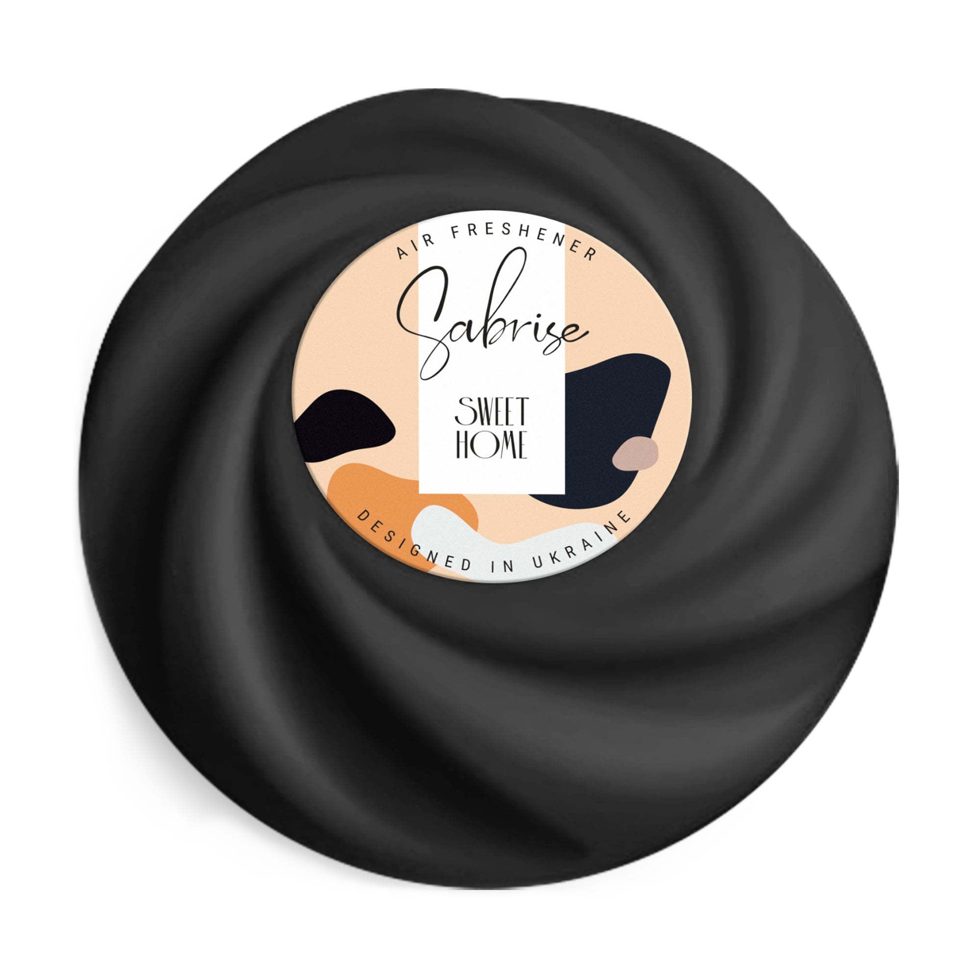 Гелевий освіжувач повітря Sabrise Sweet Home, 150 г