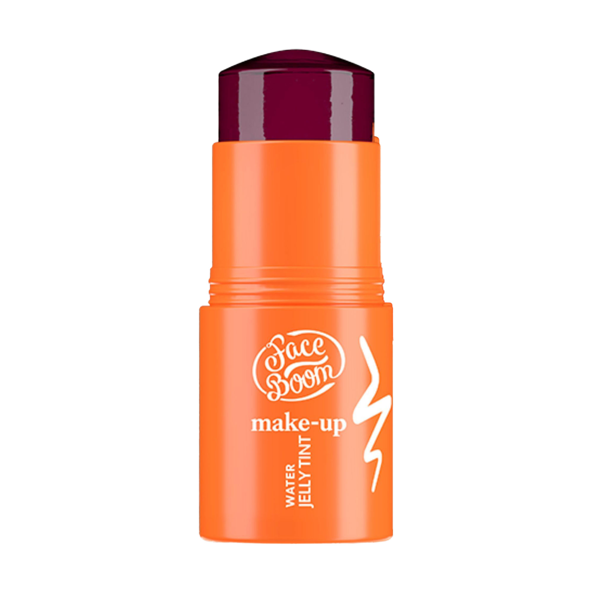 Гелевий тінт-стік для макіяжу обличчя Face Boom Make-Up Water Jelly Tint 02 Лічі, 5 г