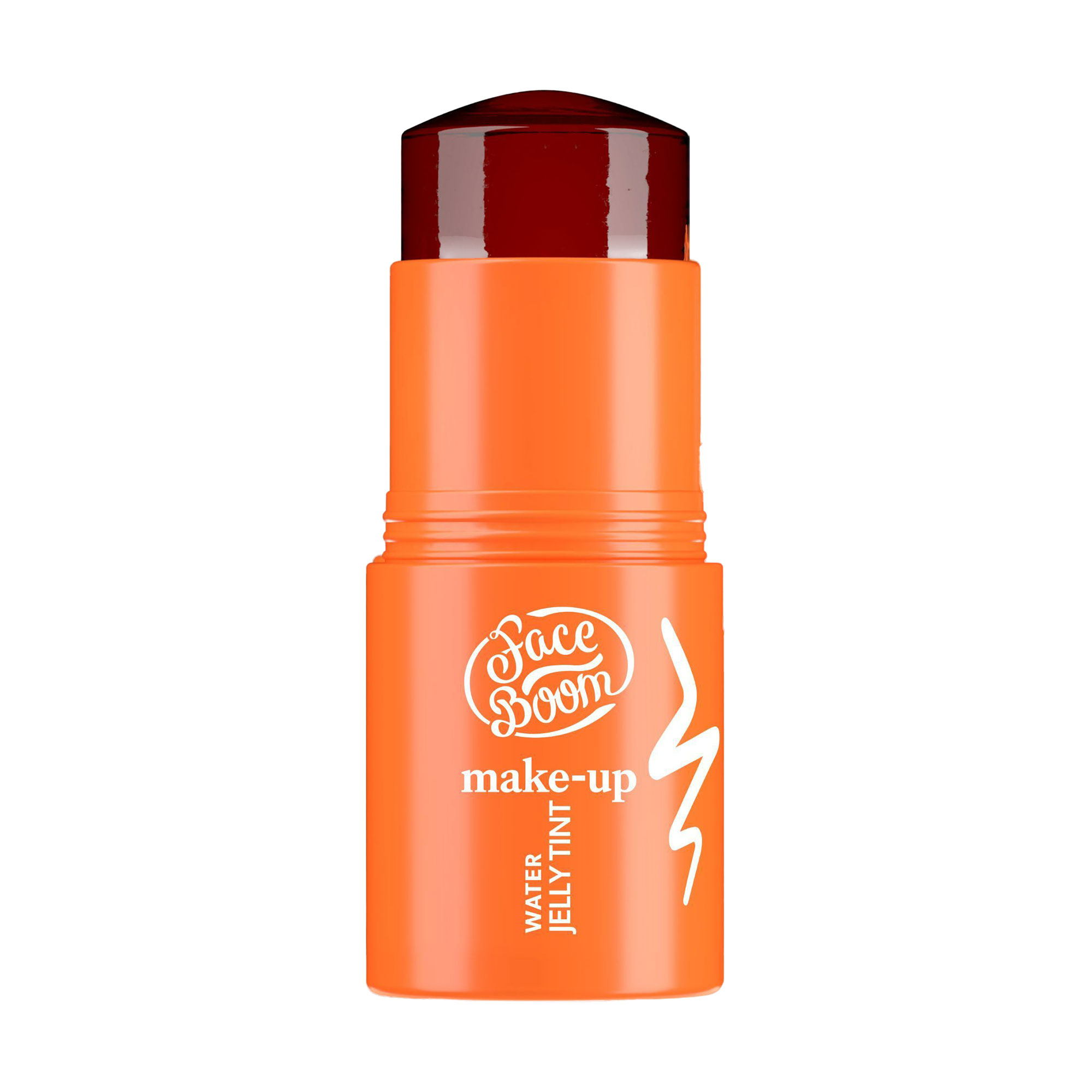 Гелевий тінт-стік для макіяжу обличчя Face Boom Make-Up Water Jelly Tint 03 Папая, 5 г