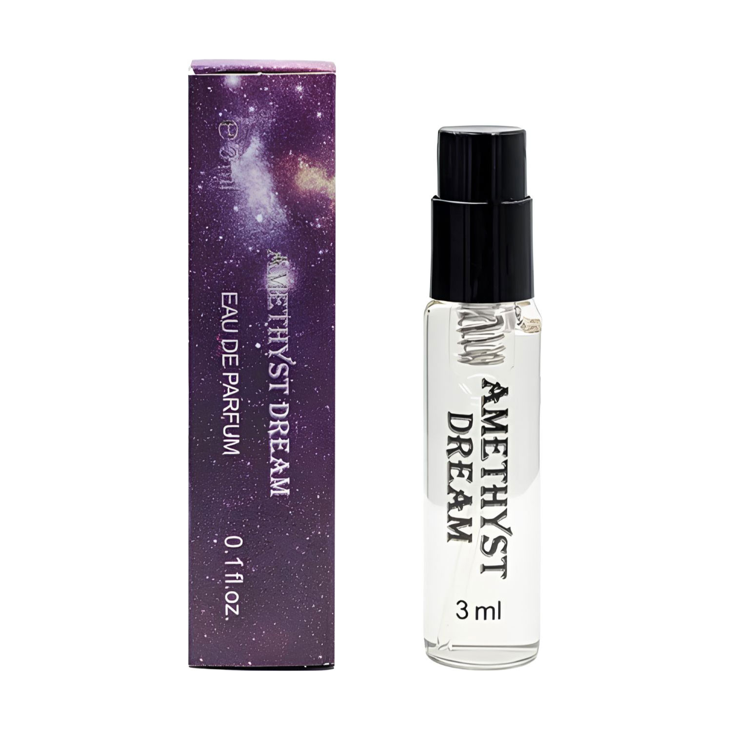 Hemel Paris Amethyst Dream Парфумована вода унісекс, 3 мл (пробник)