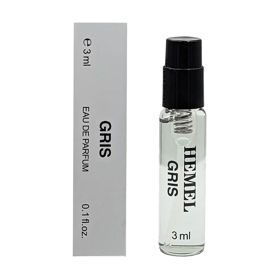 Hemel Paris Gris Парфумована вода унісекс, 3 мл (пробник)