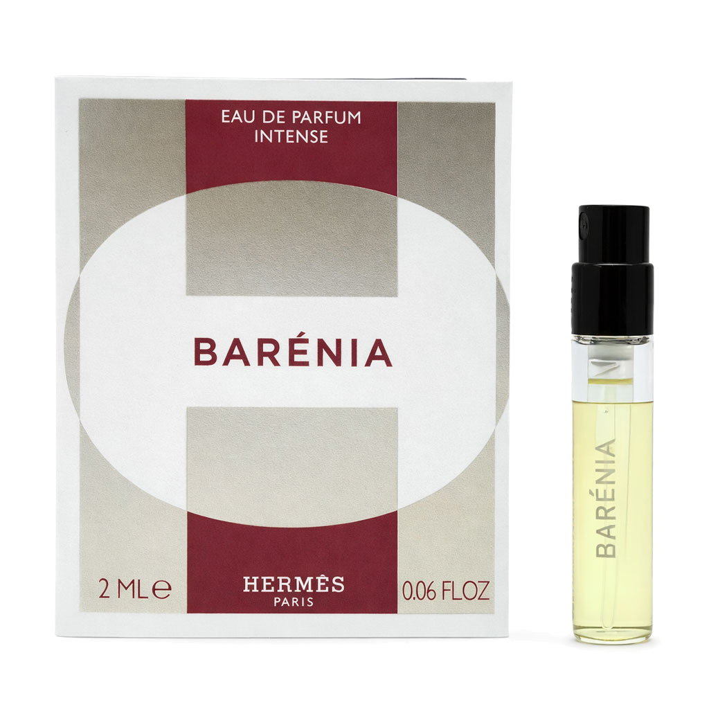 Hermes Barenia Intense Парфумована вода жіноча, 2 мл (пробник)