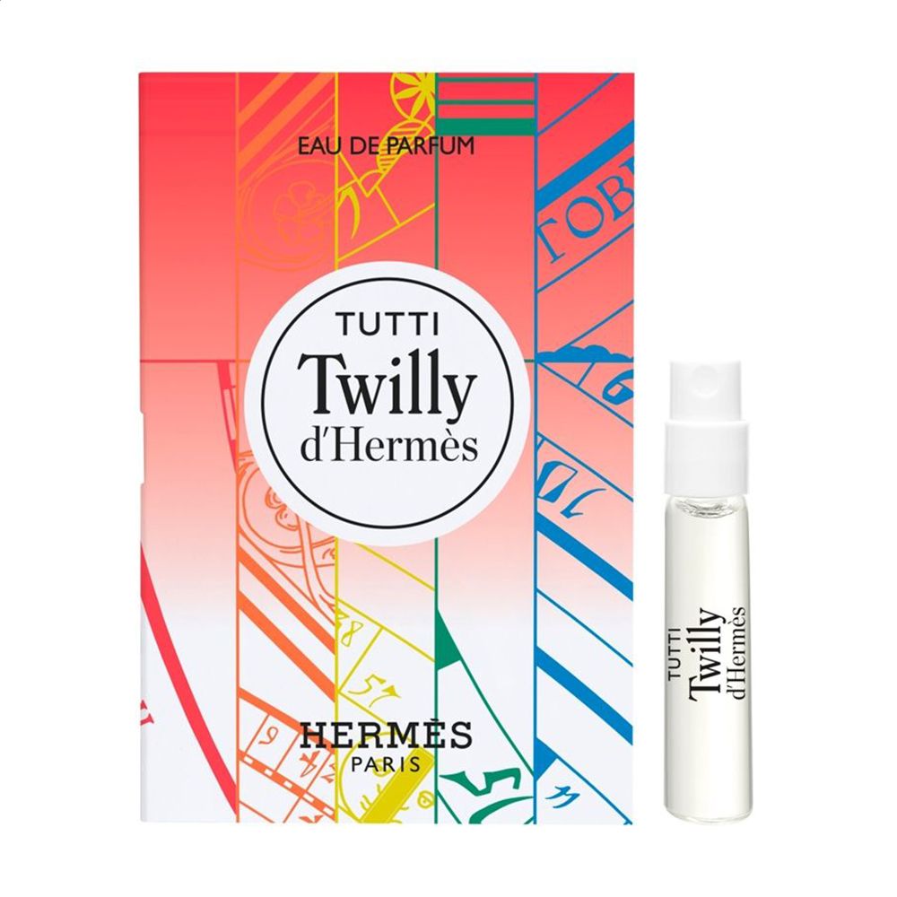 Hermes Tutti Twilly d'Hermes Парфумована вода жіноча, 2 мл (пробник)
