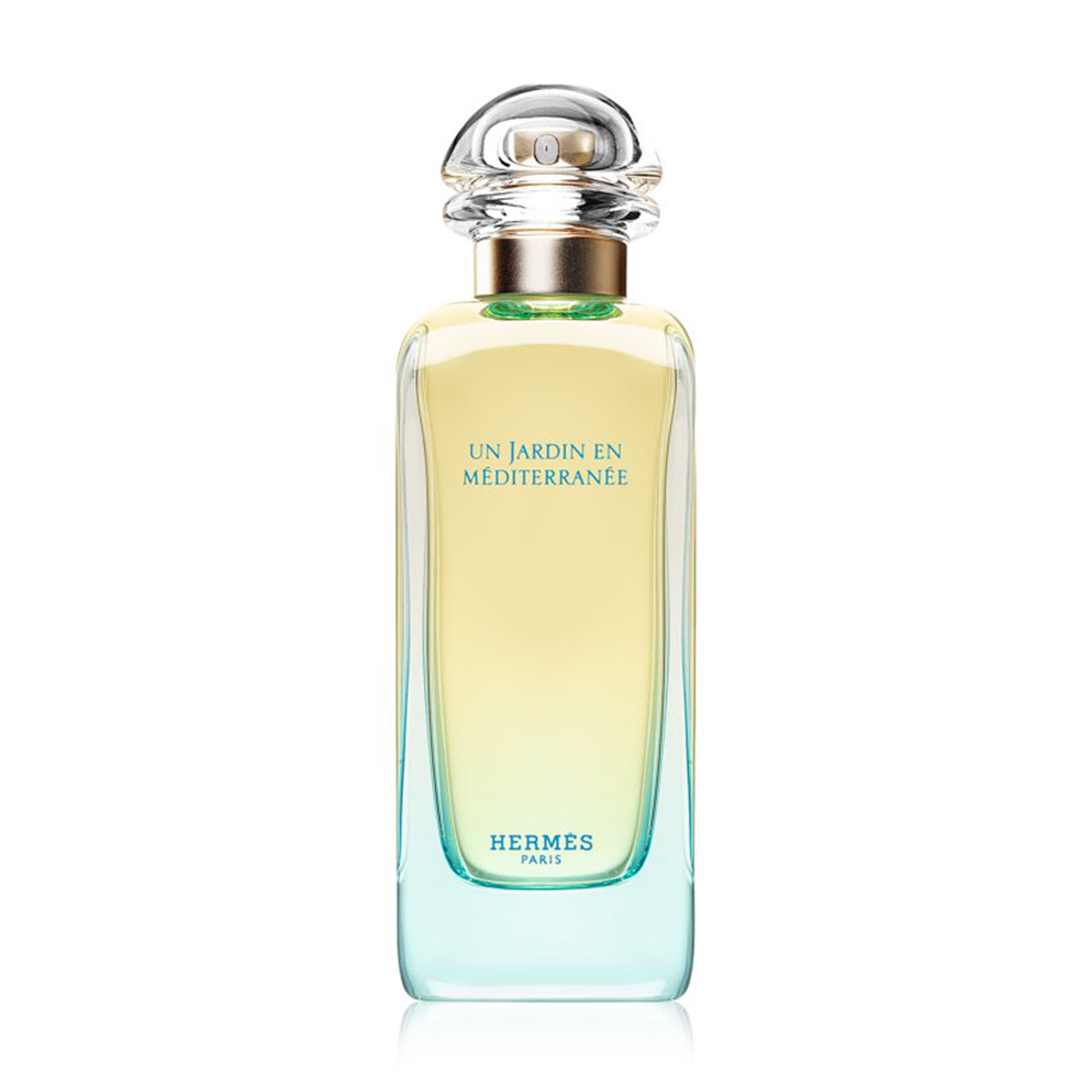Hermes Un Jardin en Mediterranee Туалетна вода унісекс, 100 мл