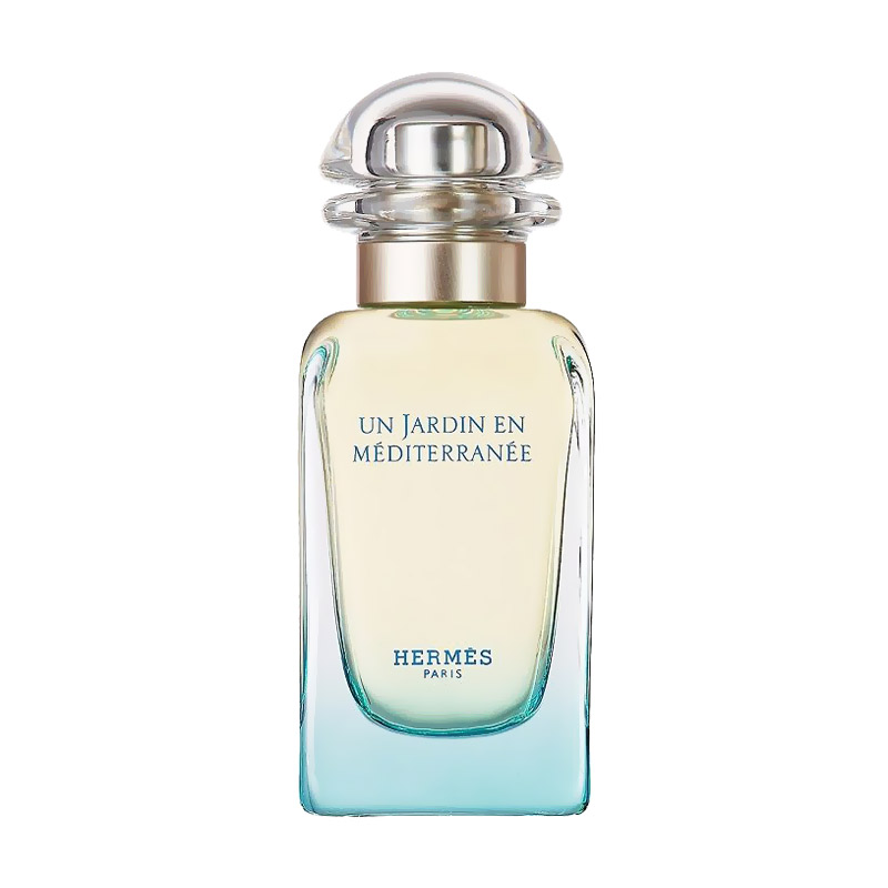 Hermes Un Jardin en Mediterranee Туалетна вода унісекс, 50 мл