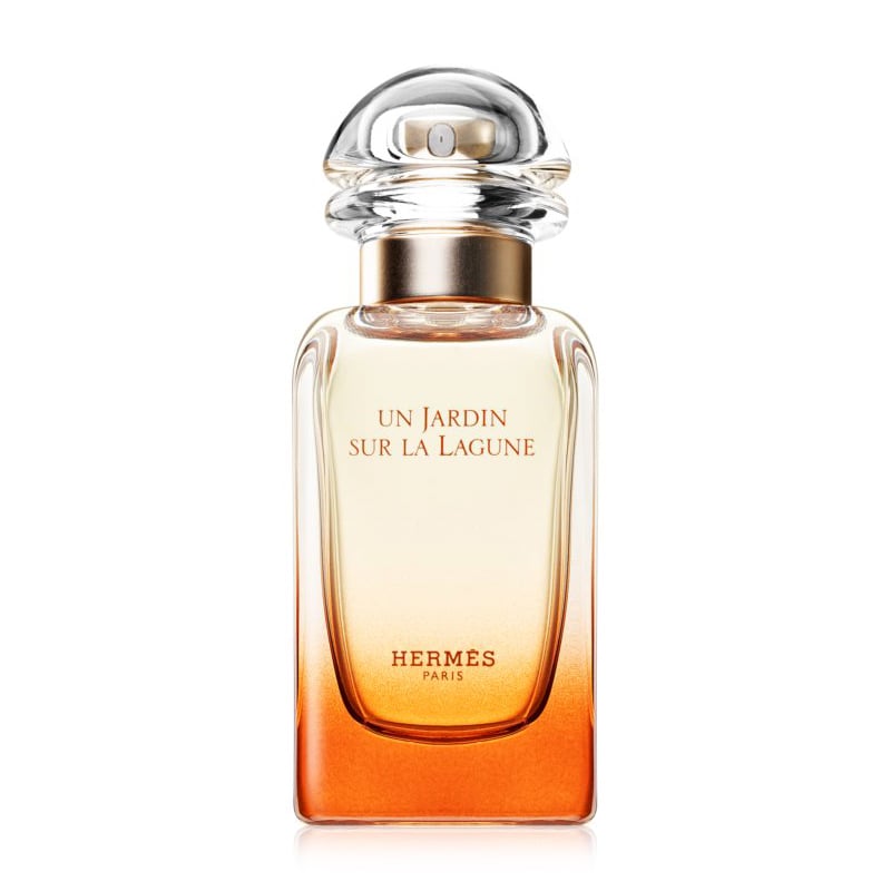 Hermes Un Jardin Sur La Lagune Туалетна вода унісекс, 50 мл