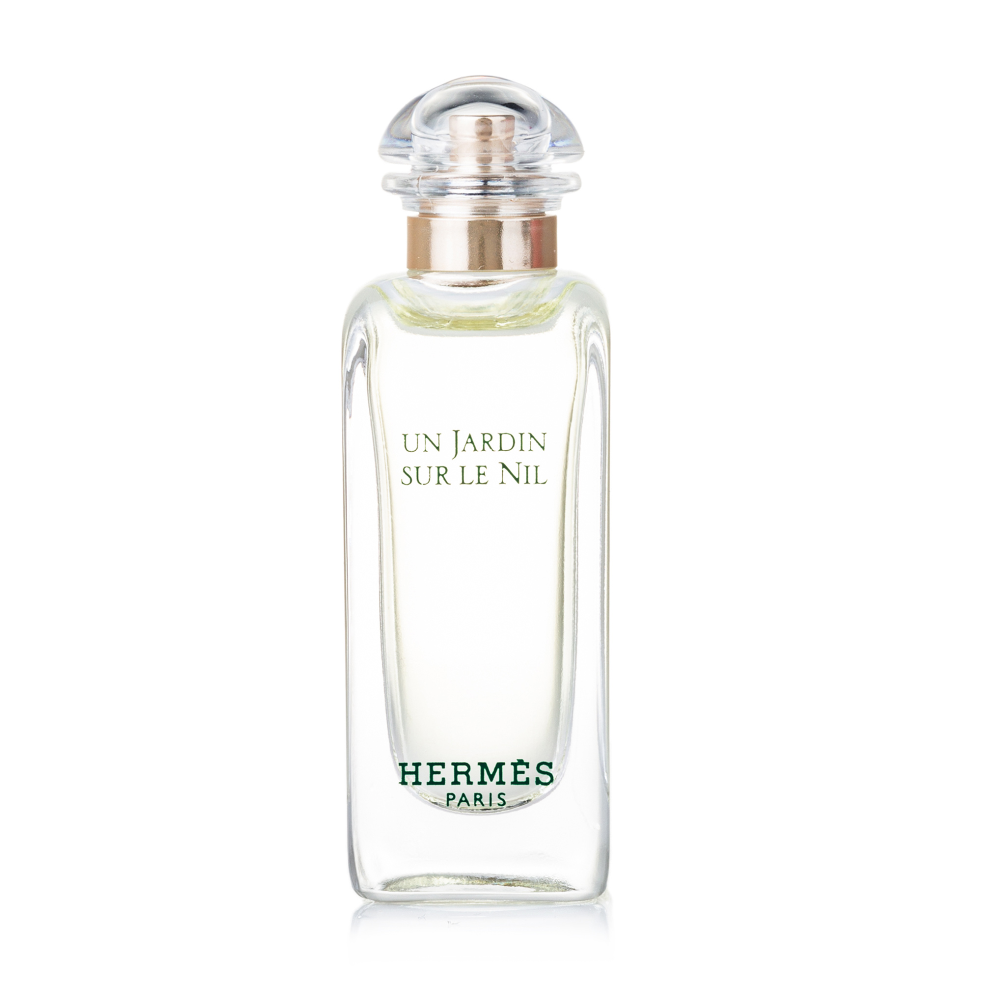 Hermes Un Jardin Sur Le Nil Туалетна вода унісекс, 7.5 мл (мініатюра)