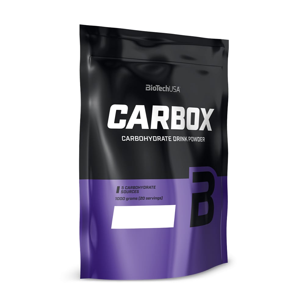 Гейнер BioTechUSA Carbox Лимон, в порошку, 1 кг
