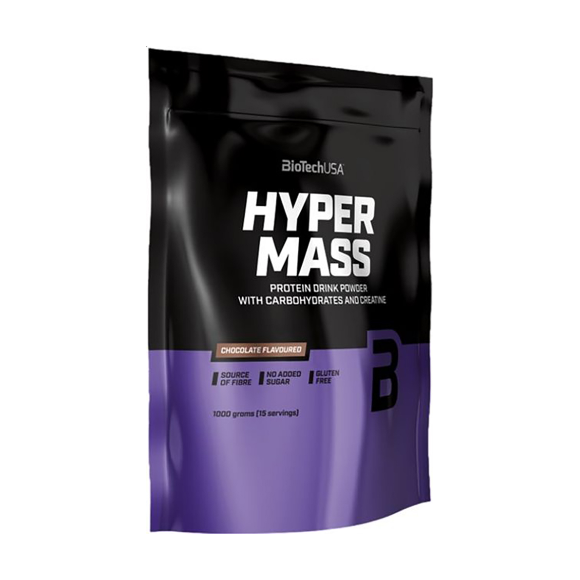 Гейнер BioTechUSA Hyper Mass Шоколад, в порошку, 1 кг