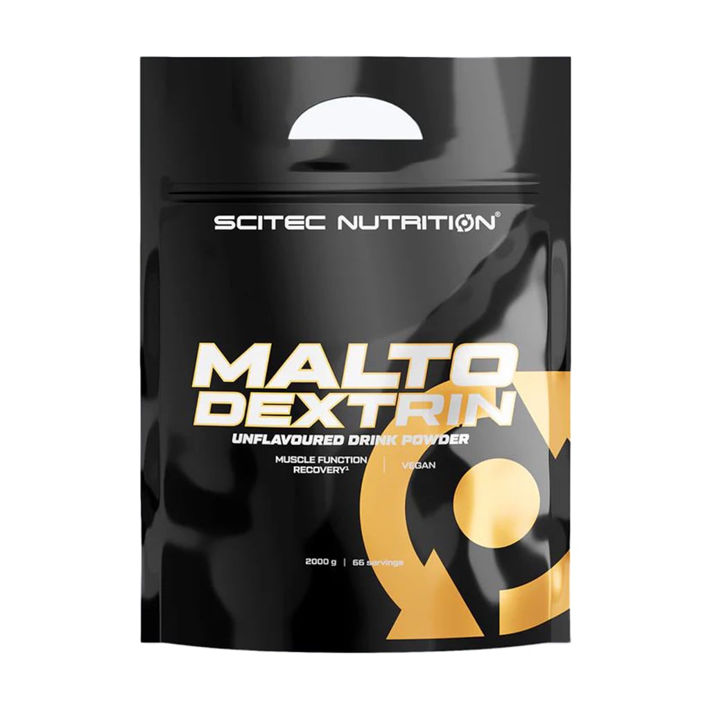 Гейнер Scitec Nutrition Maltodextrin Без смаку, в порошку, 2 кг