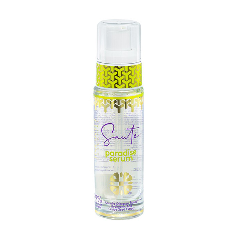 Гіалуронова сироватка для обличчя Ingrid Cosmetics Saute Hyaluronic Paradise Serum, 30 мл