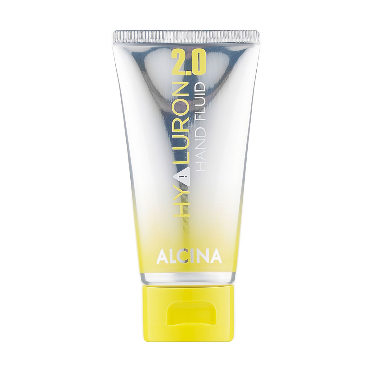 Гіалуроновий бальзам-флюїд для рук Alcina Hyaluron Hand Balm Fluid з гіалуроновою кислотою, 50 мл