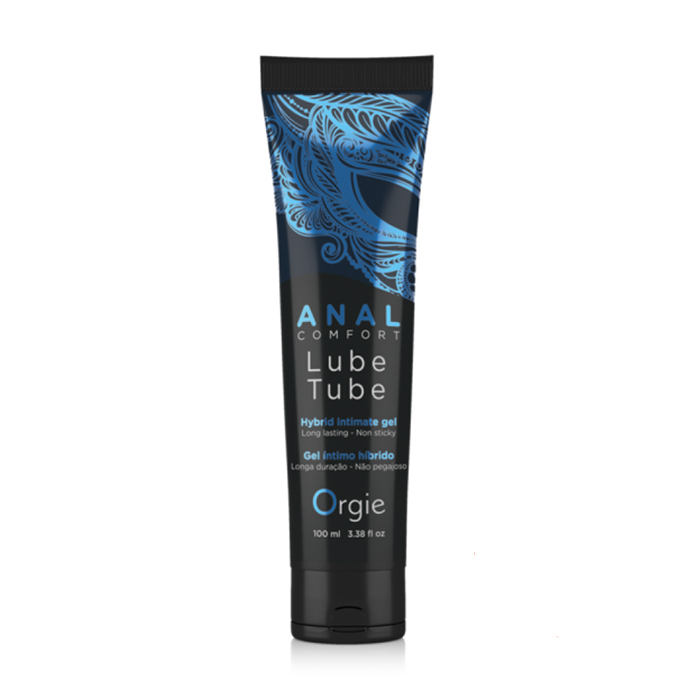 Гібридний анальний лубрикант Orgie Lube Tube Anal Comfort, 100 мл