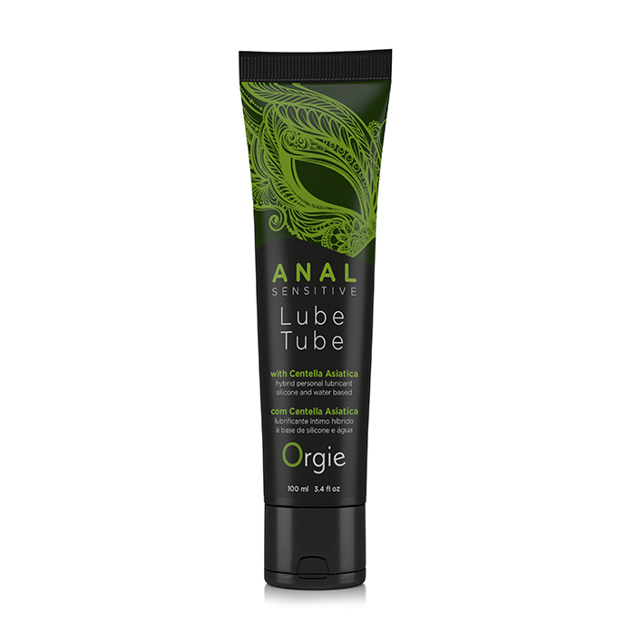 Гібридний анальний лубрикант Orgie Lube Tube Anal Sensitive, 100 мл