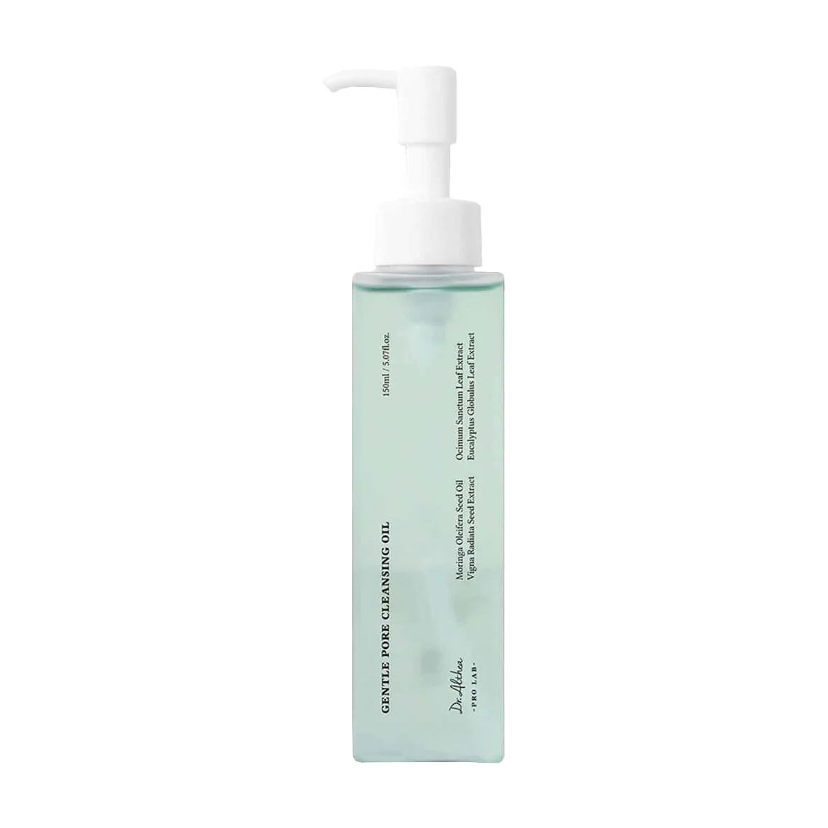 Гідрофільна ніжна олія для обличчя Dr. Althea Pro Lab Gentle Pore Vegan Cleansing Oil для очищення пор, 150 мл