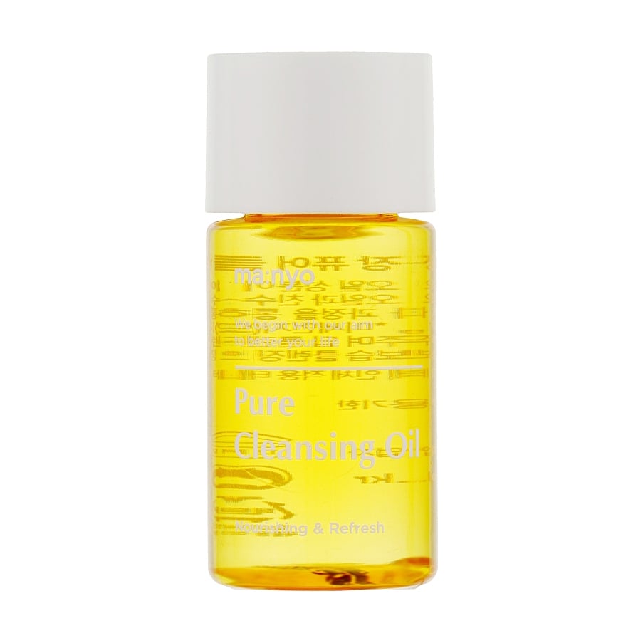 Гідрофільна очищувальна олія для обличчя Manyo Pure Cleansing Oil універсальна, 25 мл