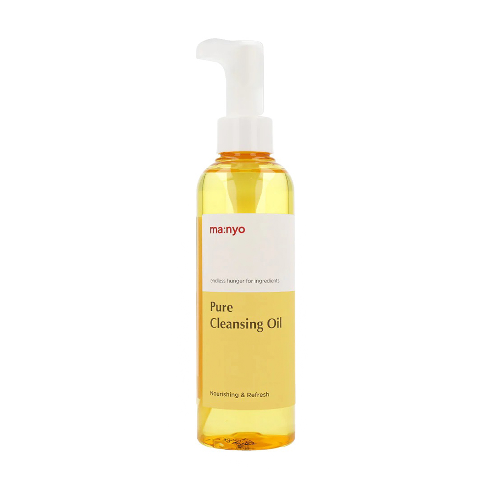 Гідрофільна очищувальна олія для обличчя Manyo Pure Cleansing Oil універсальна, 200 мл