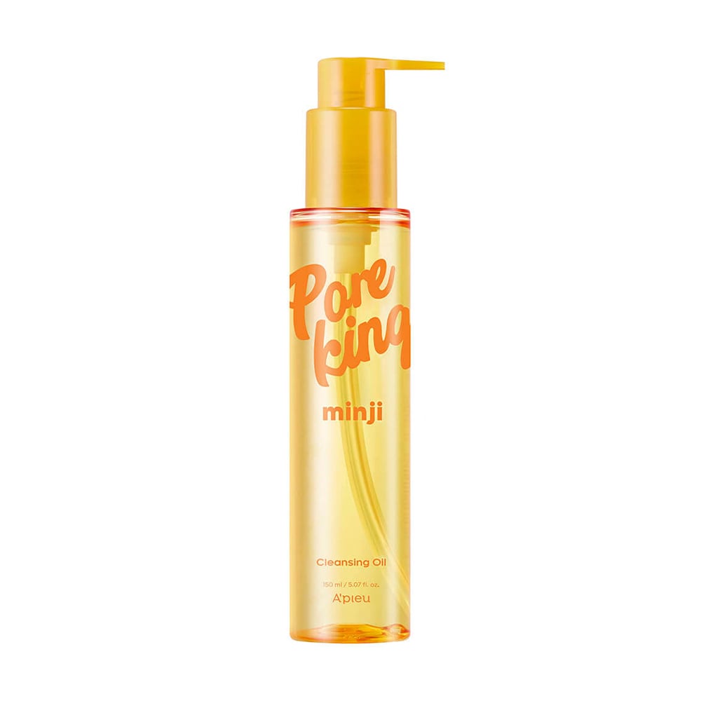 Гідрофільна олія для обличчя A'pieu Pore King Minji Cleansing Oil, 150 мл