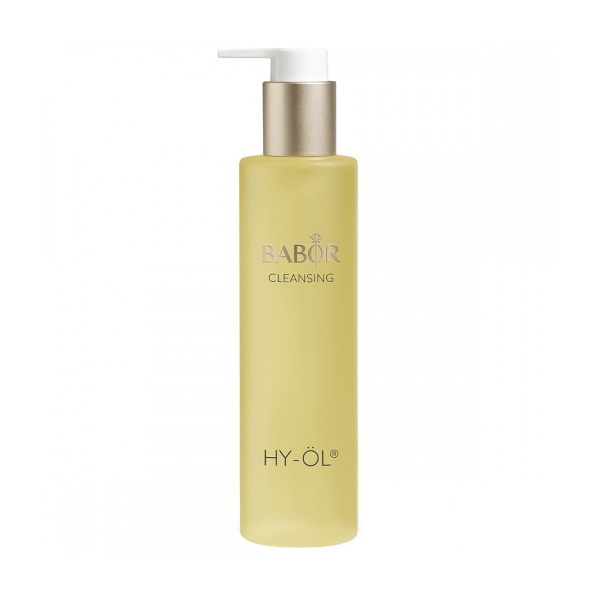 Гідрофільна олія для обличчя Babor HY-OL Cleanser, 200 мл