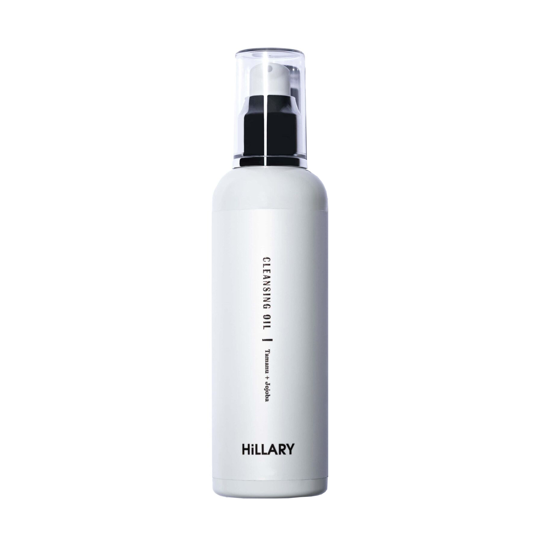 Гідрофільна олія для обличчя Hillary Cleansing Oil Tamanu + Jojoba Oil для жирної та комбінованої шкіри, 150 мл