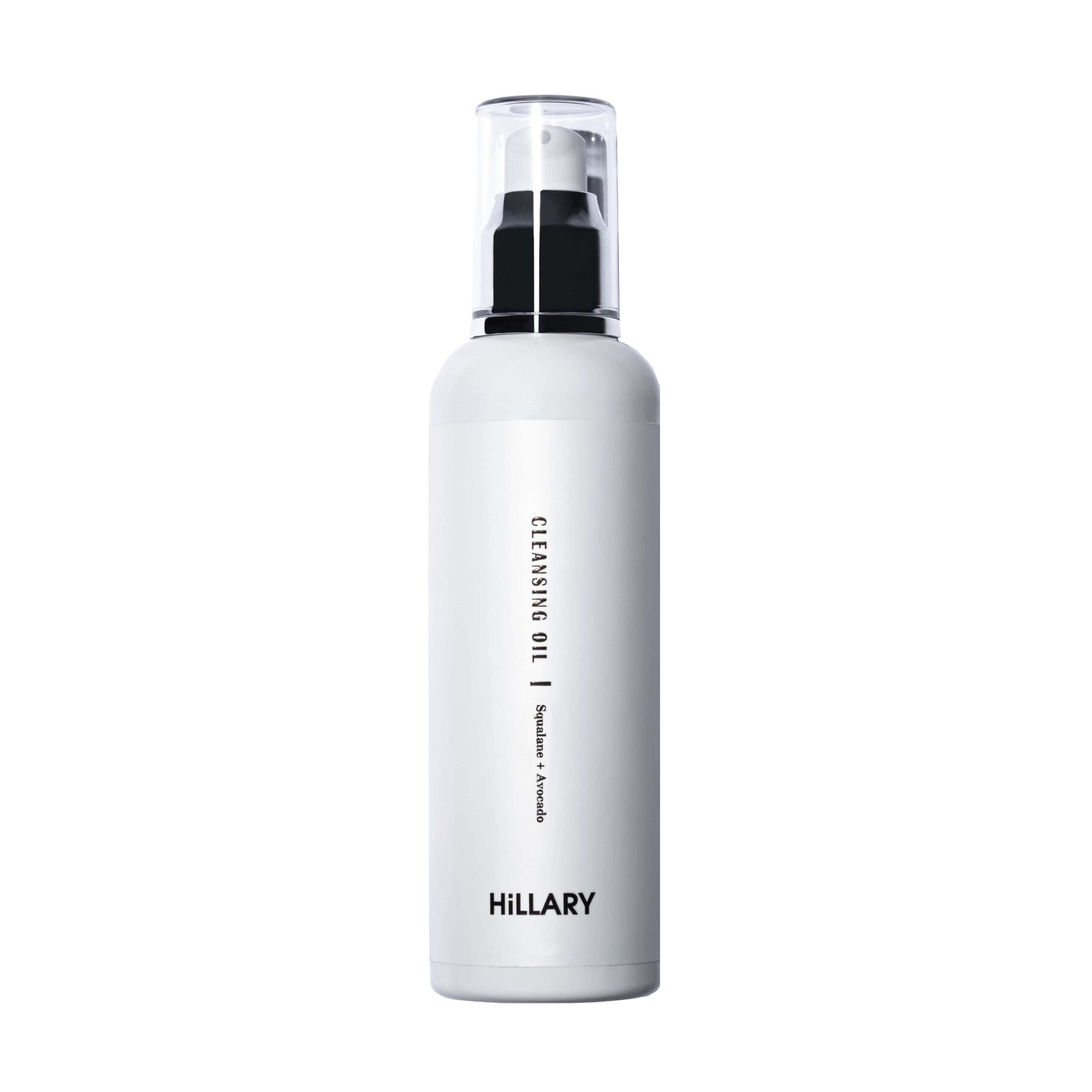 Гідрофільна олія для обличчя Hillary Cleansing Oil Squalane + Avocado Oil для сухої та чутливої шкіри, 150 мл