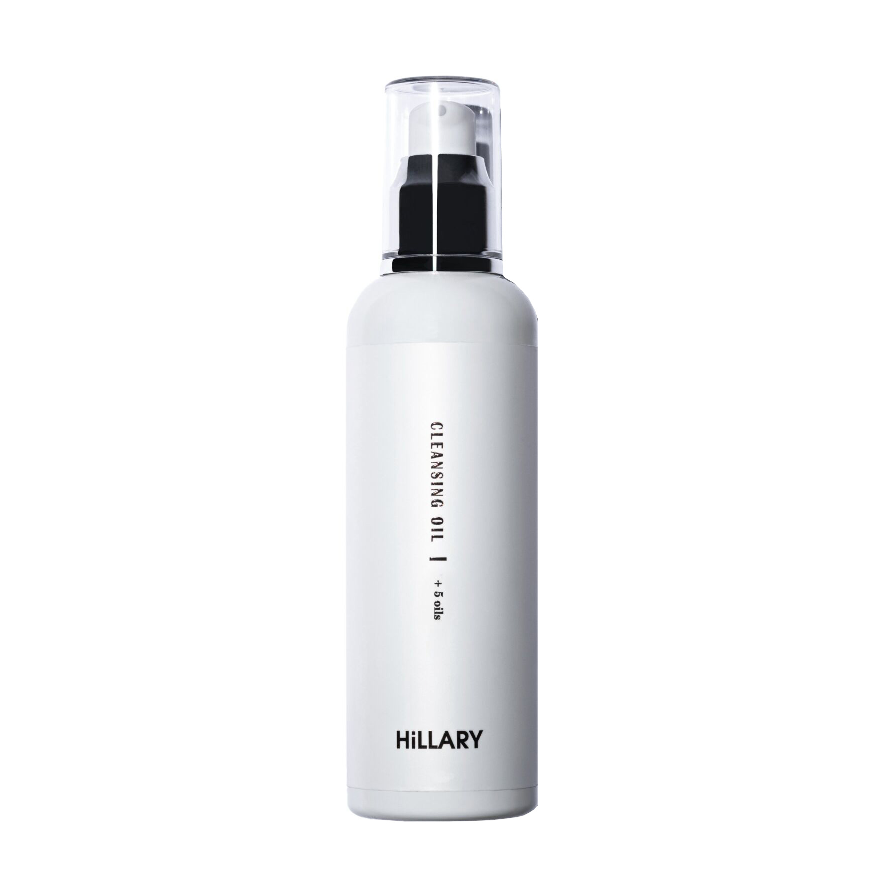 Гідрофільна олія для обличчя Hillary Cleansing Oil + 5 Оils для нормальної шкіри, 150 мл