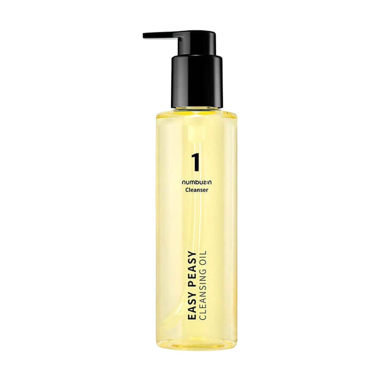 Гідрофільна олія для обличчя Numbuzin No.1 Easy Peasy Cleansing Oil, 200 мл