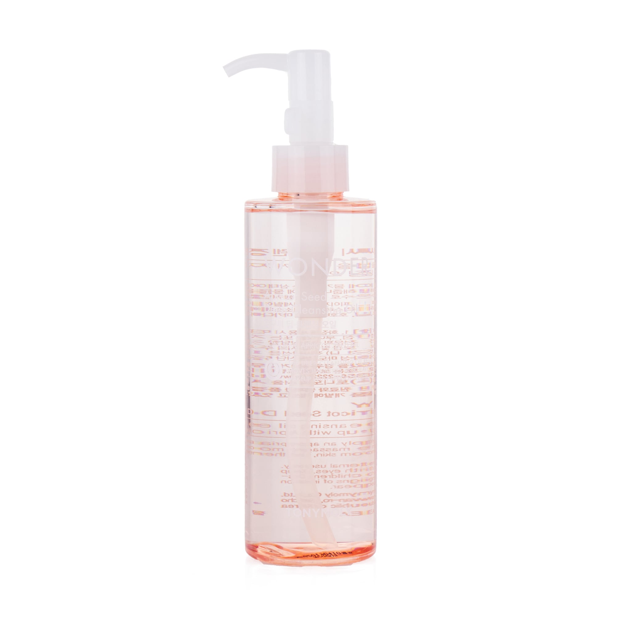 Гідрофільна олія для обличчя Tony Moly Wonder Apricot Seed Deep Cleansing Oil, 180 мл