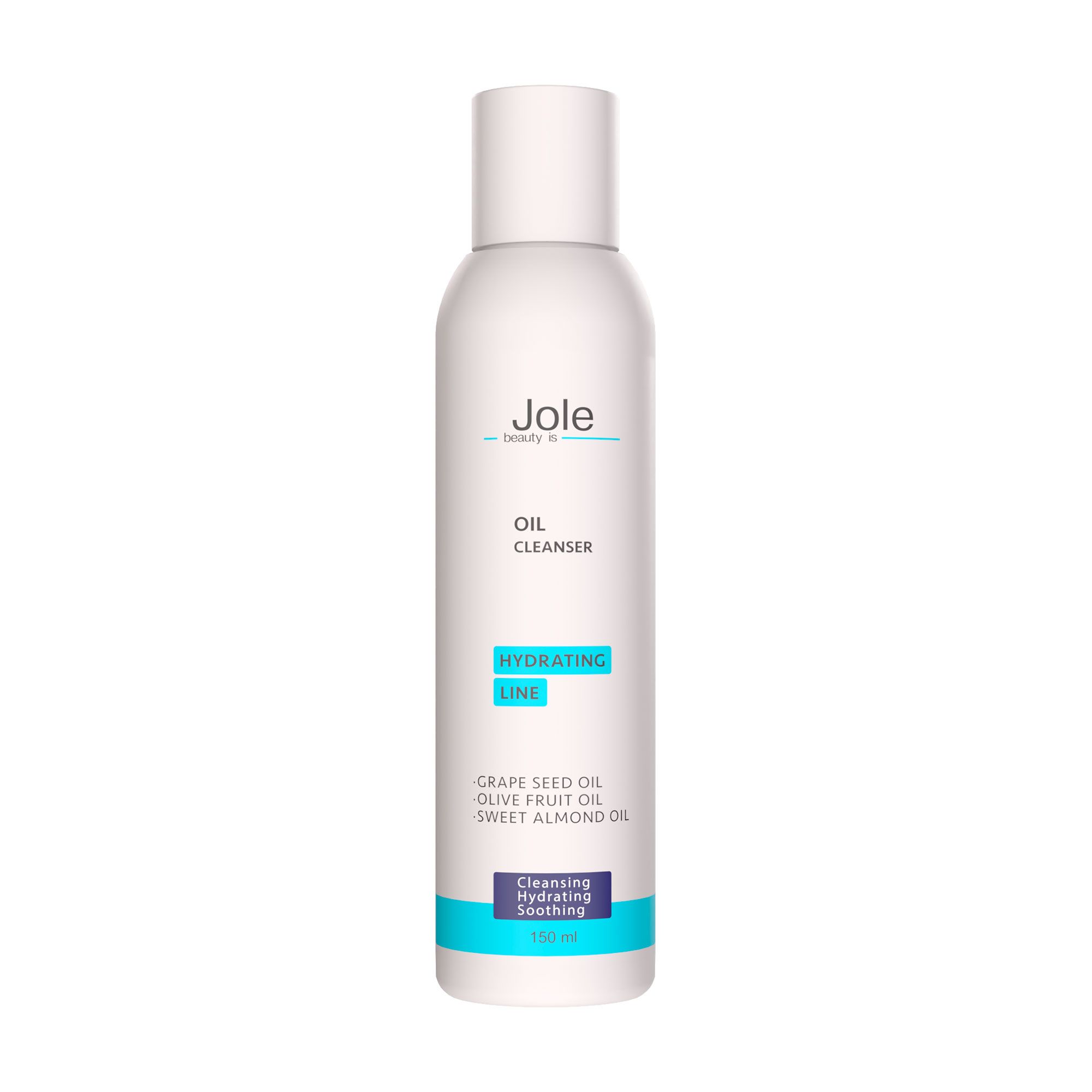 Гідрофільна олія для вмивання Jole Oil Cleanser, 150 мл