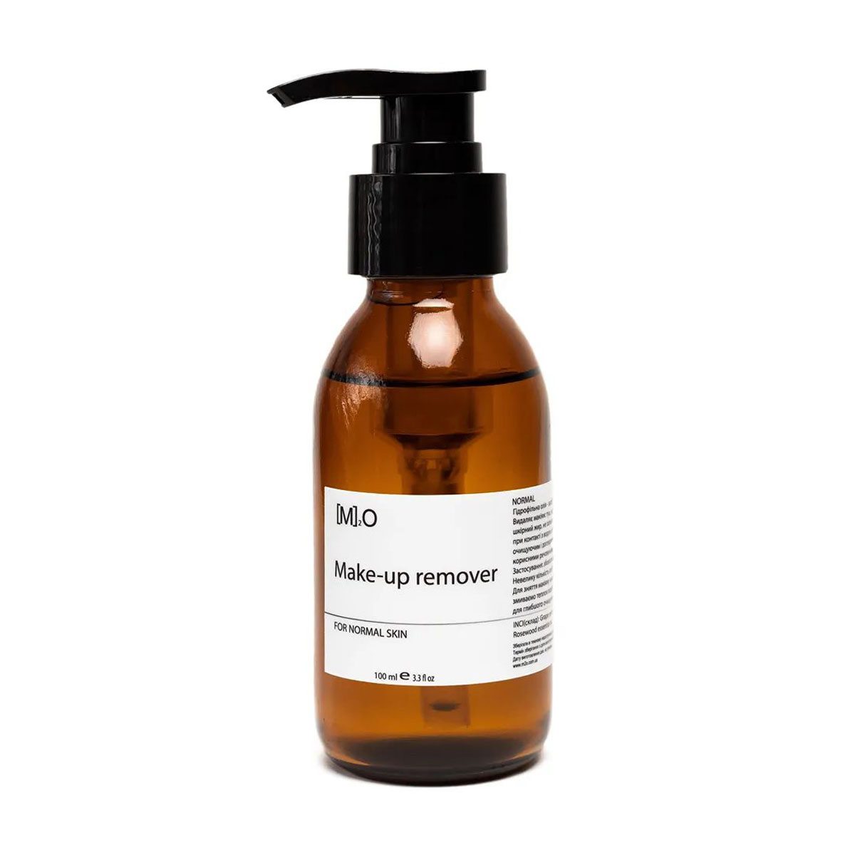 Гідрофільна олія для зняття макіяжу М2О Make-Up Remover для нормальної шкіри, 100 мл