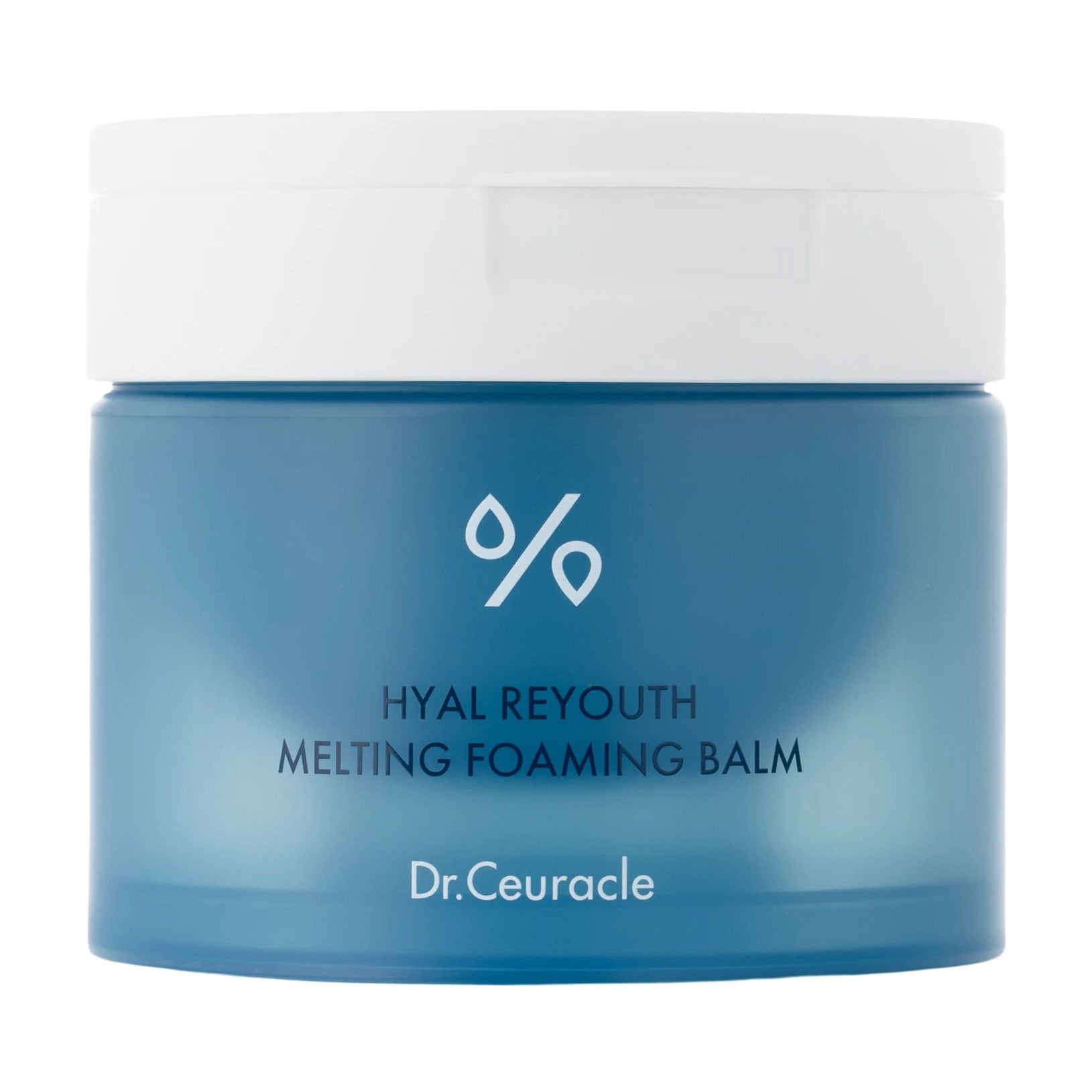 Гідрофільний бальзам-пінка для обличчя Dr.Ceuracle Hyal Reyouth Melting Foaming Balm, 100 мл