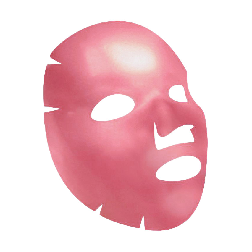 Гідрогелева маска Clarena Hydroalgae MenoShe Mask для зрілої шкіри обличчя та шкіри в період менопаузи, 1 шт