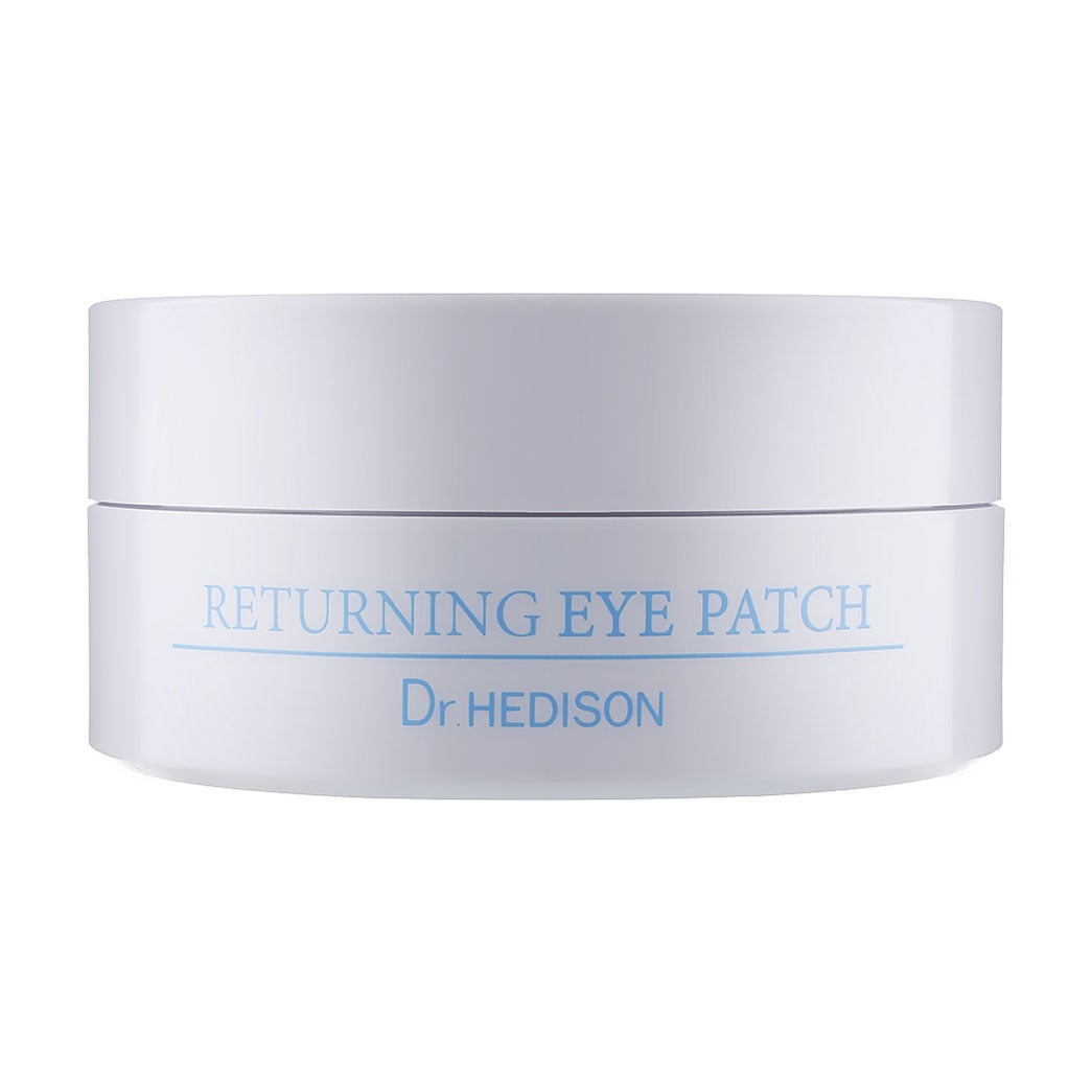 Гідрогелеві патчі для шкіри навколо очей Dr.Hedison Returning Eye Patch, 60*1.4 г