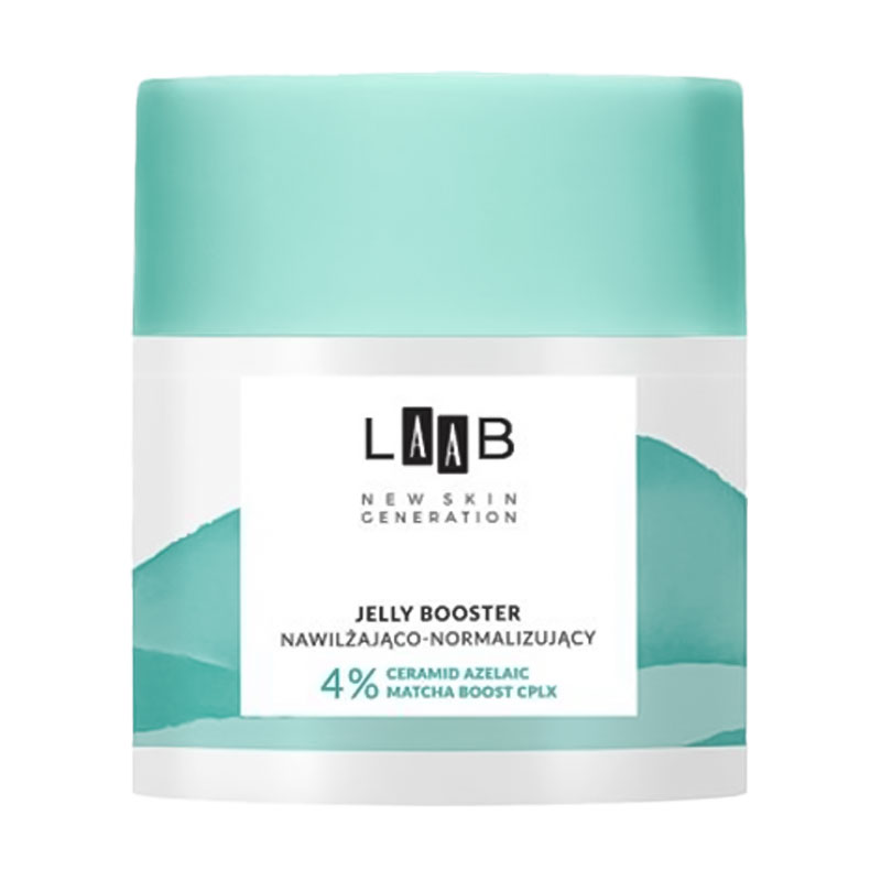 Гідрогелевий бустер для обличчя AA LAAB New Skin Generation Clear Skin Solution Jelly Booster, 50 мл