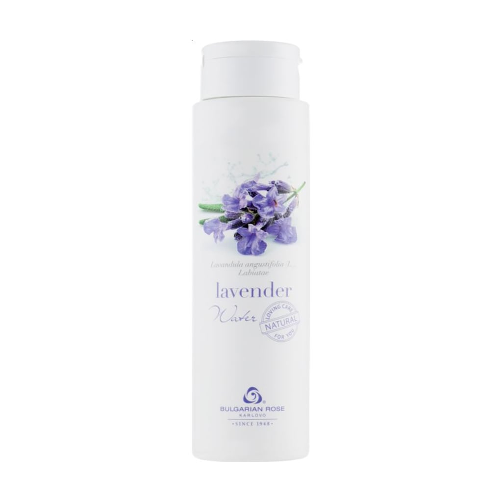 Гідролат лаванди для обличчя, тіла та волосся Bulgarian Rose Karlovo 1948 Natural Lavender Water, 250 мл