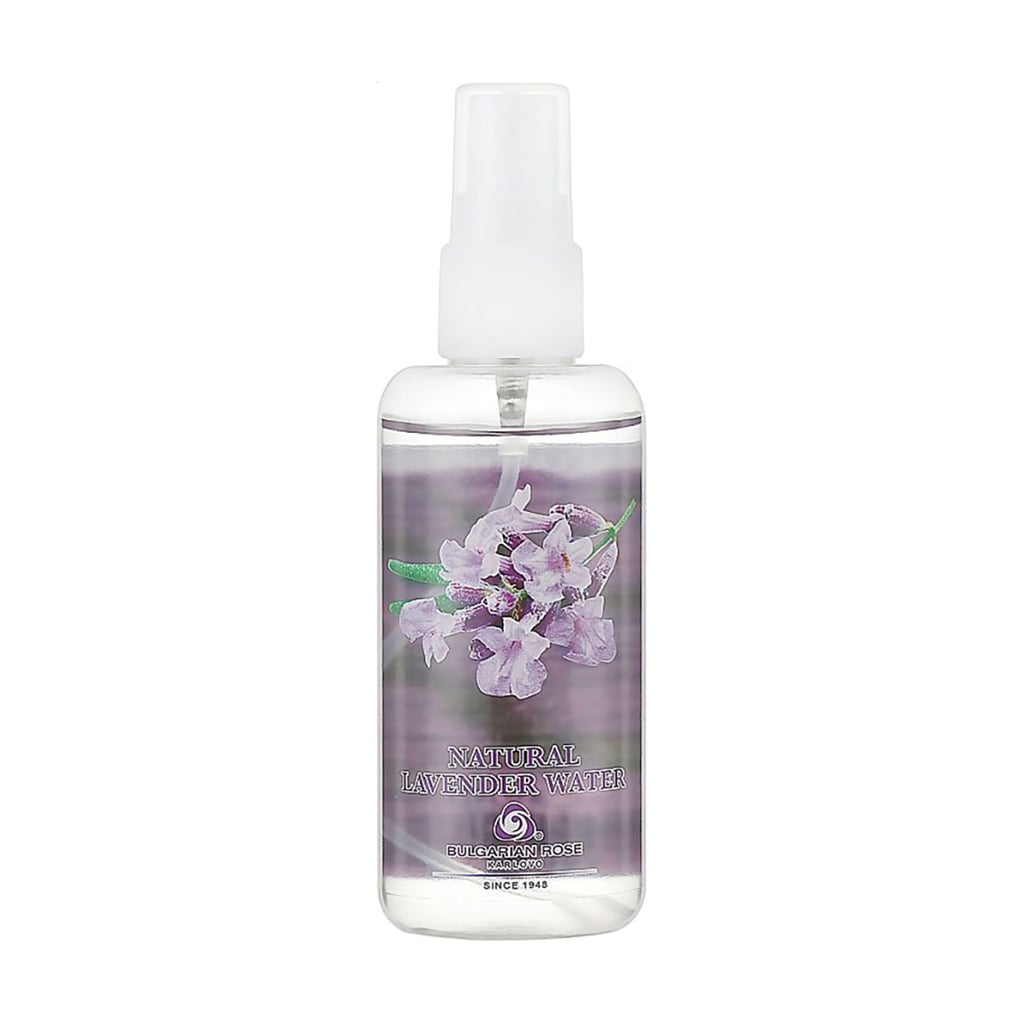 Гідролат лаванди для обличчя, тіла та волосся Bulgarian Rose Karlovo 1948 Natural Lavender Water, 100 мл