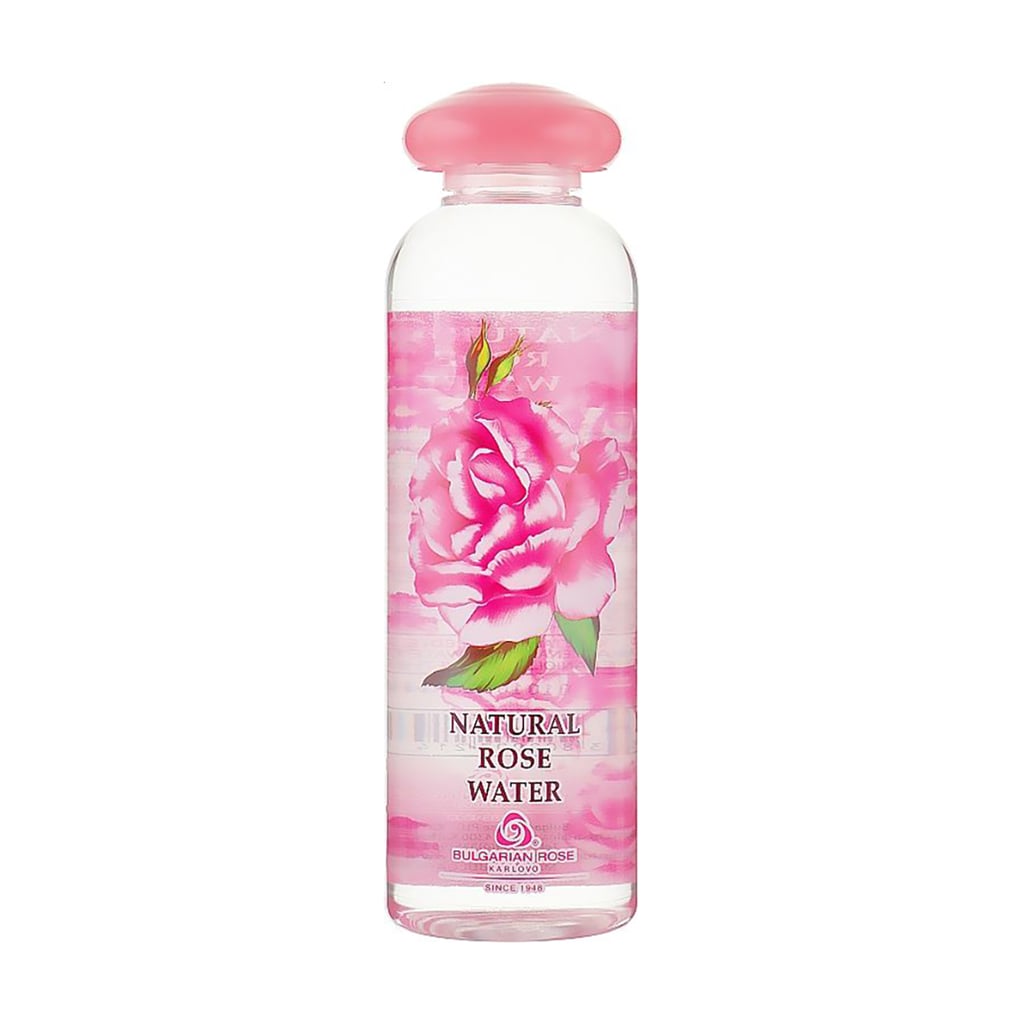 Гідролат троянди для обличчя, тіла та волосся Bulgarian Rose Karlovo 1948 Natural Rose Water, 330 мл