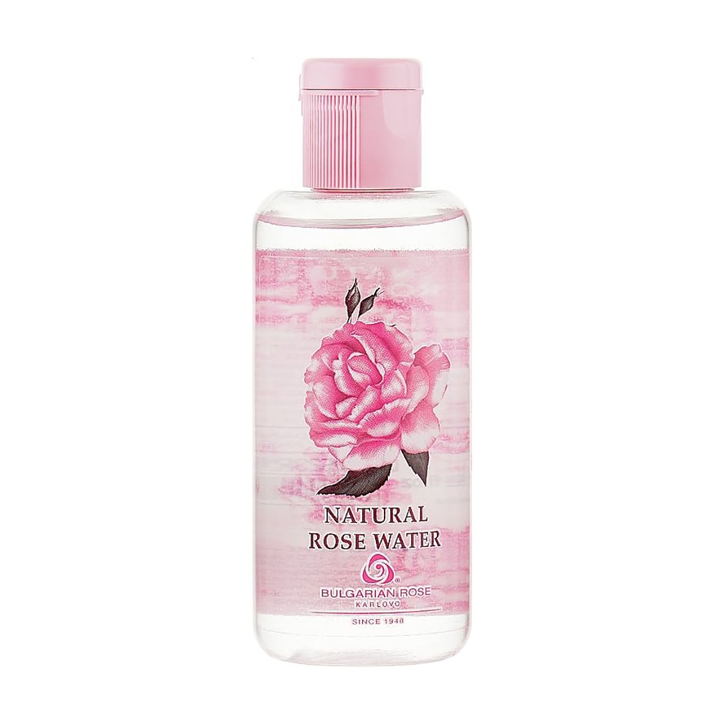Гідролат троянди для обличчя, тіла та волосся Bulgarian Rose Karlovo 1948 Natural Rose Water, 100 мл