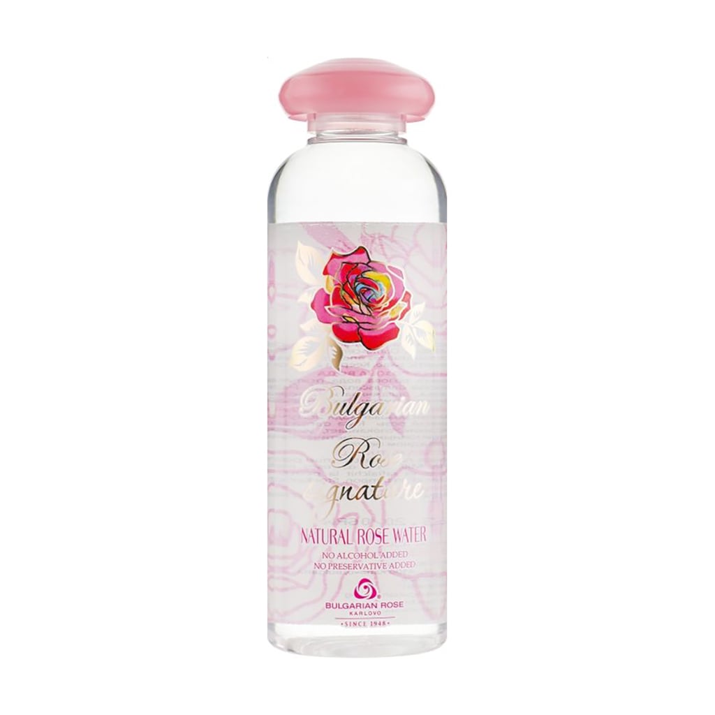 Гідролат троянди для обличчя, тіла та волосся Bulgarian Rose Karlovo 1948 Signature Natural Rose Water, 330 мл