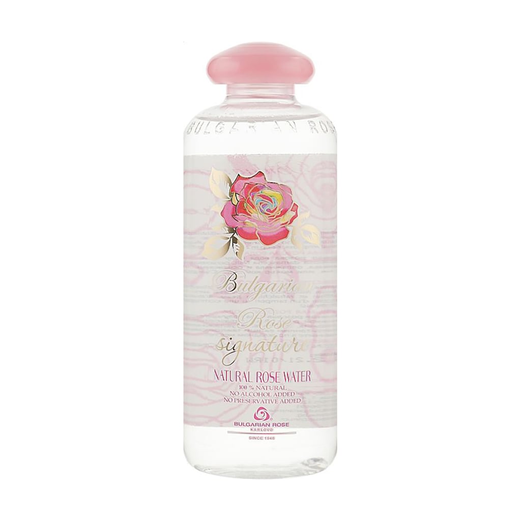 Гідролат троянди для обличчя, тіла та волосся Bulgarian Rose Karlovo 1948 Signature Natural Rose Water, 500 мл