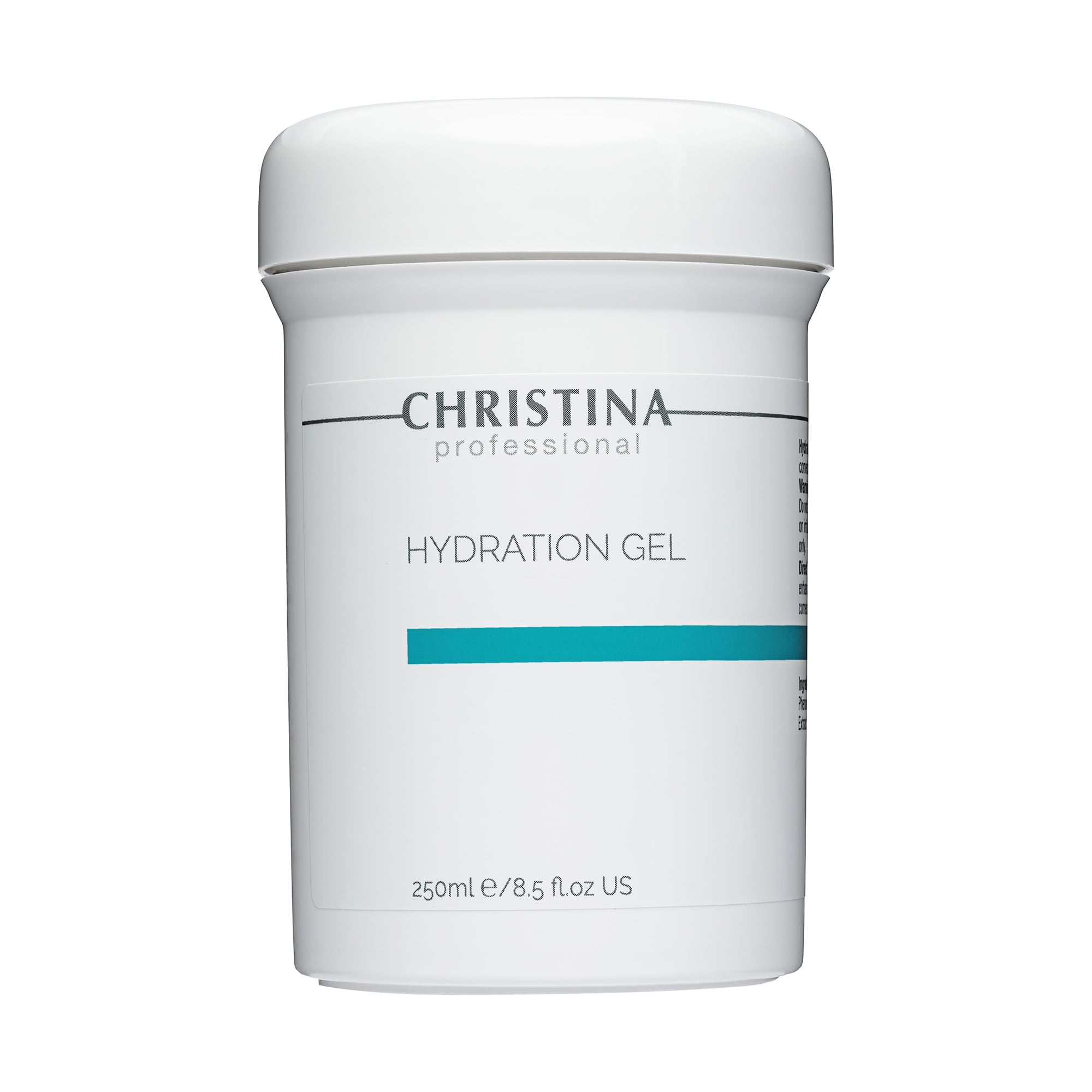 Гідрувальний гель для обличчя Christina Hydration Gel, 250 мл