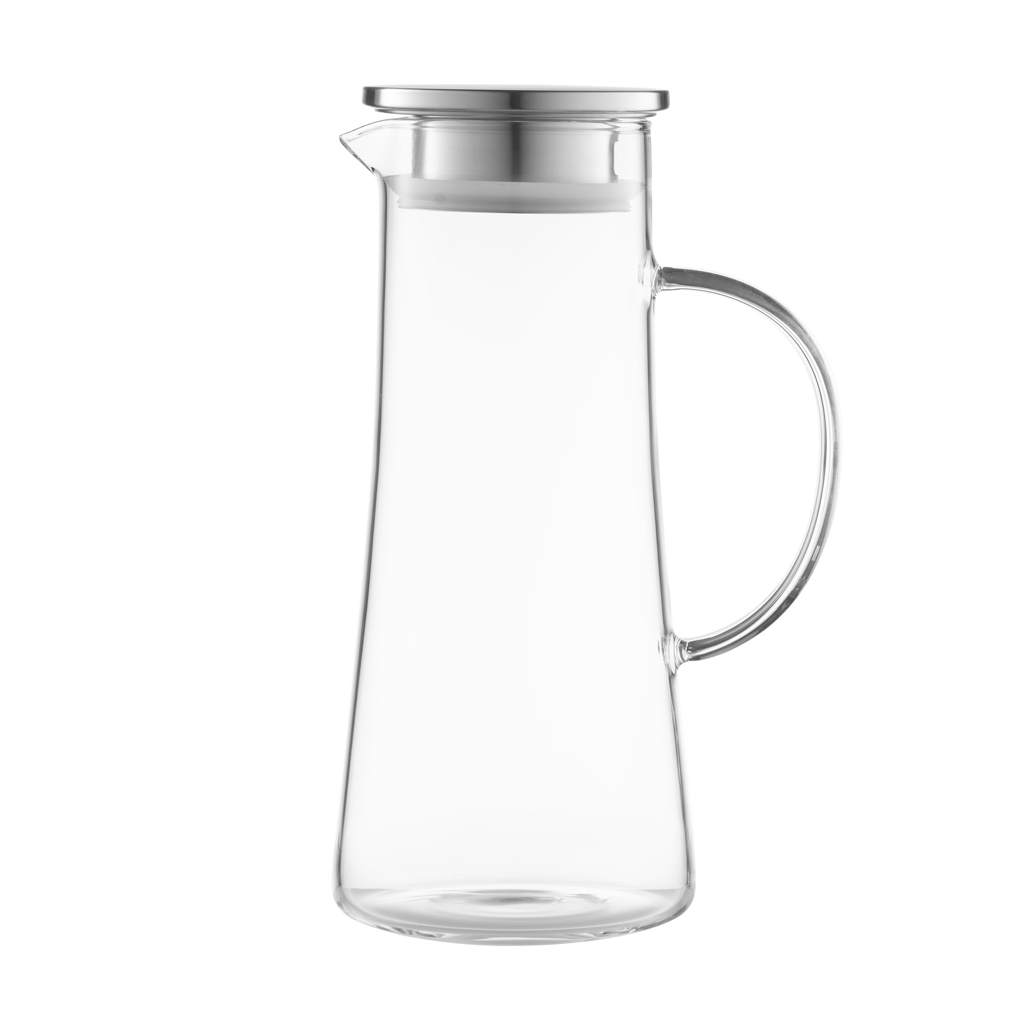 Глечик Ardesto з кришкою, 1.4 л (AR2614BPG)