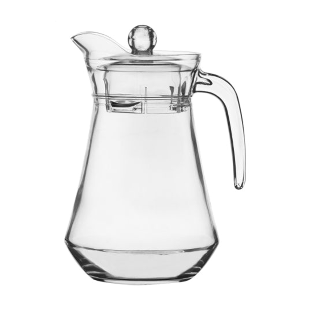 Глечик Luminarc ARC з кришкою, 1.3 л (N1103)
