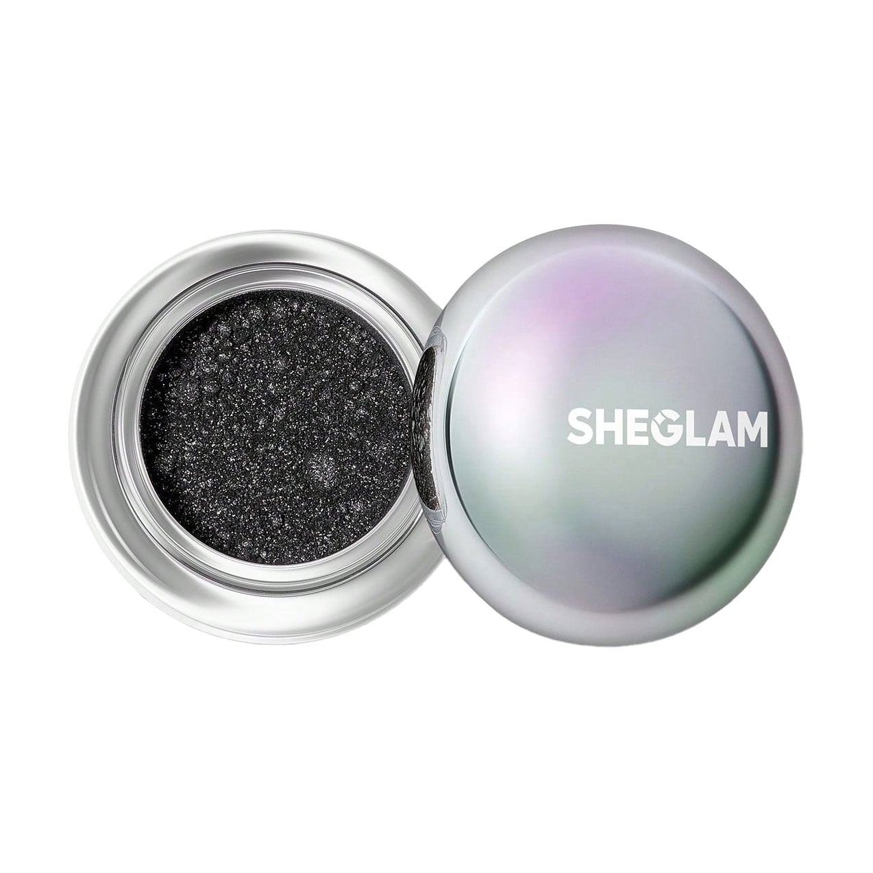 Глітер для повік Sheglam Rare Metals Glitter Topper, Iron, 2.3 г