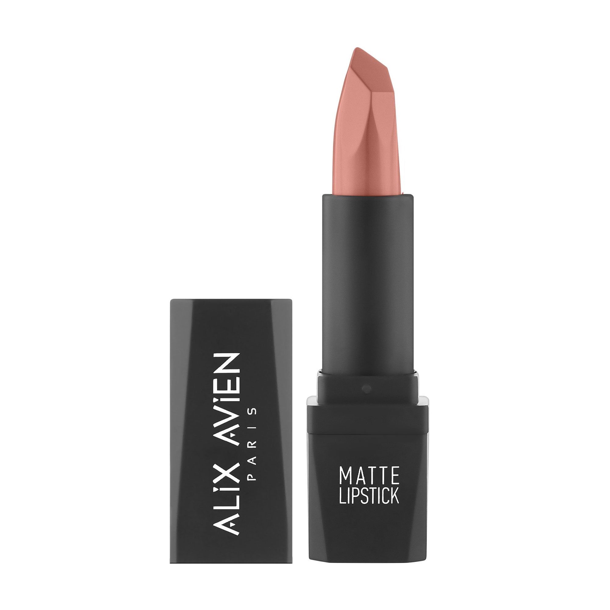 Глянцева помада для губ Alix Avien Glossy Lipstick 301 Bright Pink, 4 г
